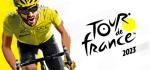 Tour de France 2023 Box Art Front
